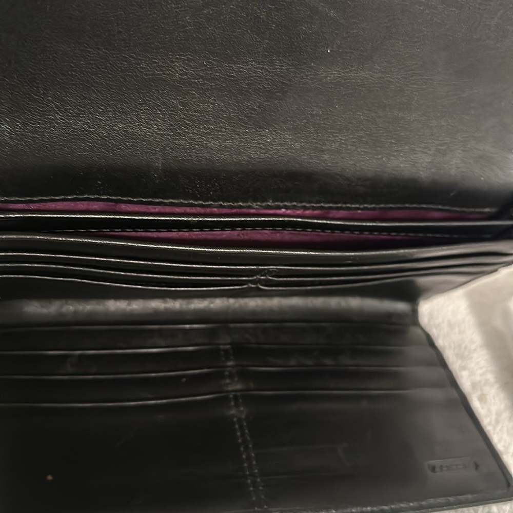 Coach wallet - Picture 6 of 16